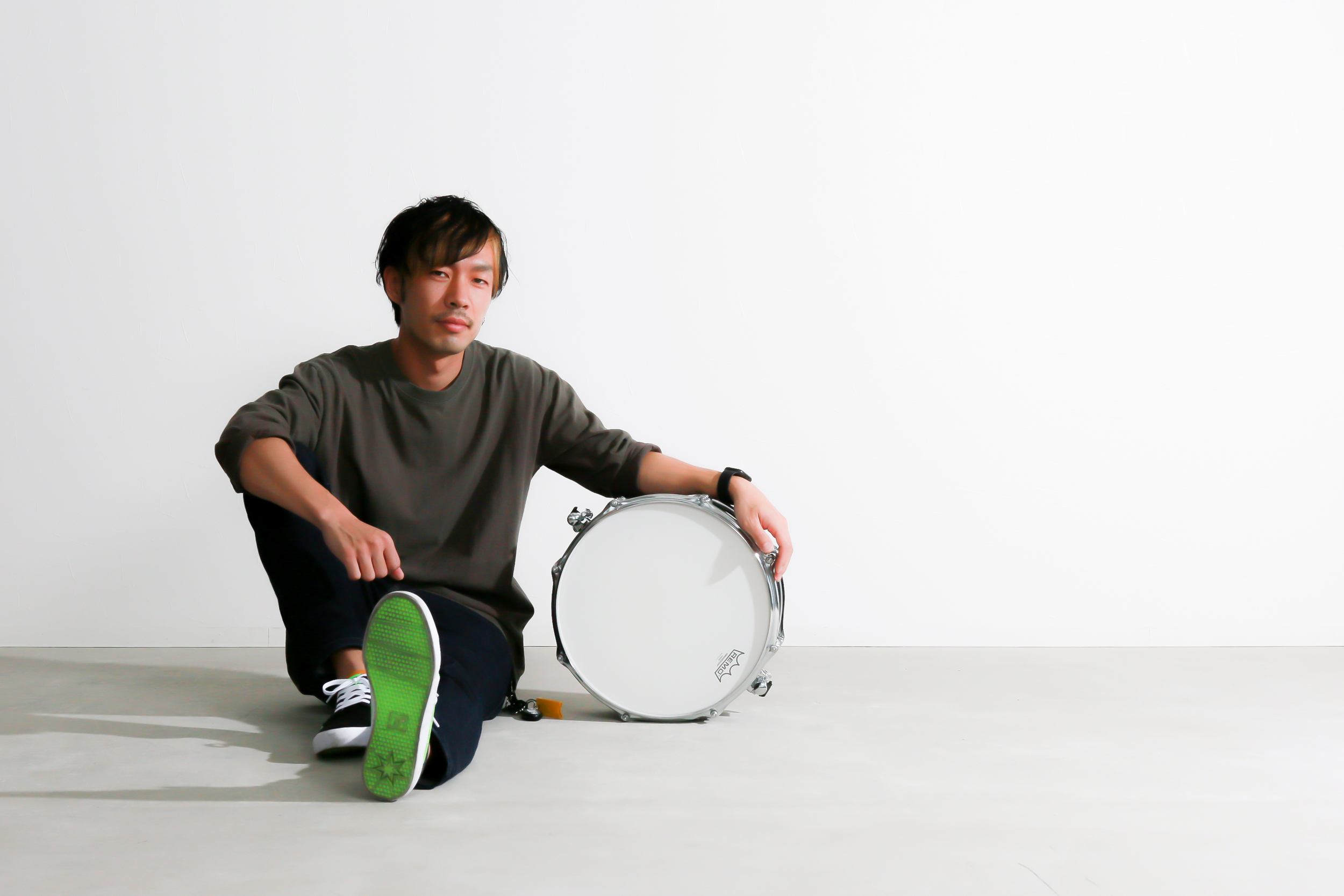 小原健治 オハケン ドラム レッスン