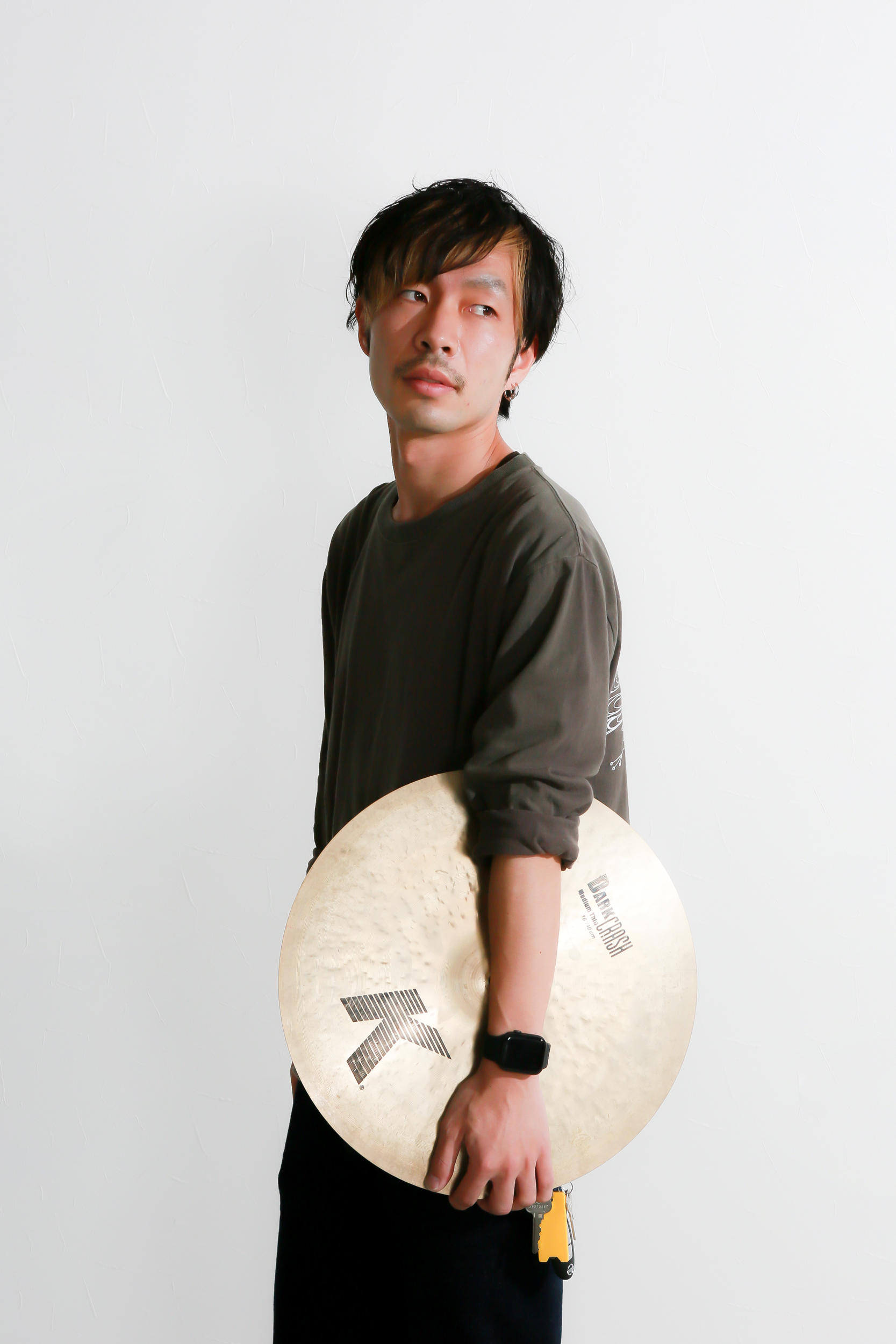 小原健治 オハケン ドラム レッスン